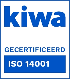 Kiwa ISO 14001 NL