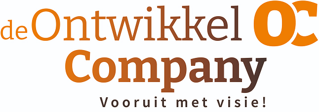 Logo van de ontwikkel company